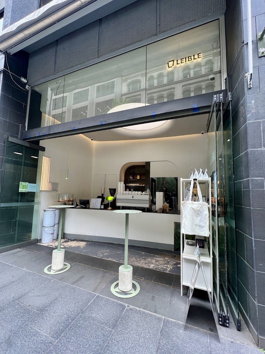 Leible Coffee